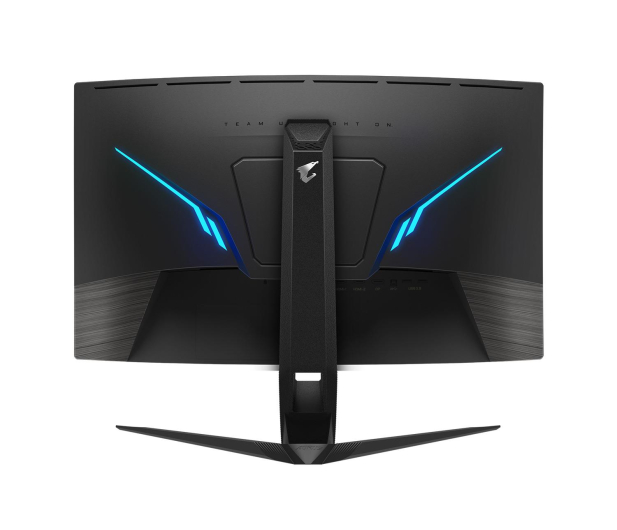 Gigabyte Aorus CV27F czarny Curved HDR - 506317 - zdjęcie 4